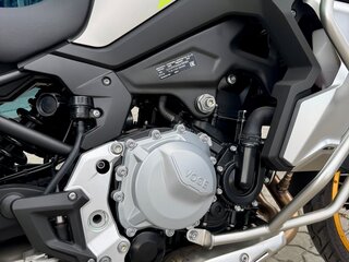 2025 Voge 900DSX Adventure, зелёный, 1131000 рублей, вид 4