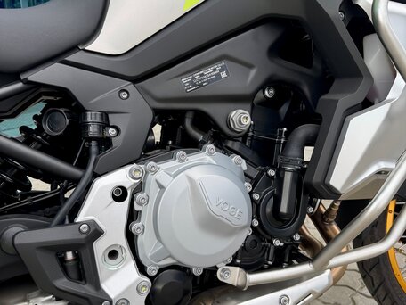 2025 Voge 900DSX Adventure, зелёный, 1131000 рублей, вид 4