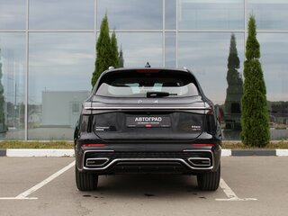 2024 Hongqi HS5 I Рестайлинг, чёрный, 2950000 рублей, вид 5