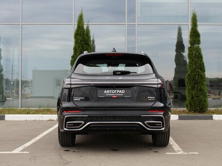 2024 Hongqi HS5 I Рестайлинг, чёрный, 2950000 рублей, вид 5