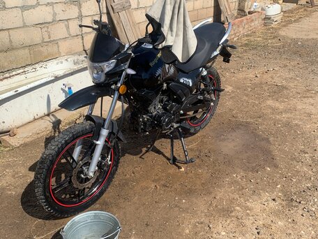2023 Regulmoto SK200, чёрный, 95000 рублей, вид 1