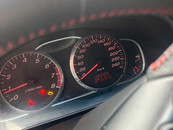 2007 Mazda 6 I (GG) Рестайлинг, серый, 580000 рублей