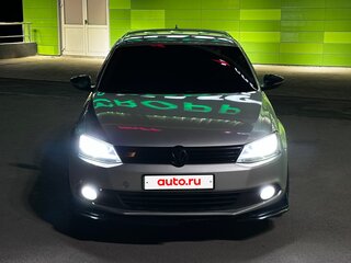 2013 Volkswagen Jetta VI, серый, 900000 рублей, вид 5