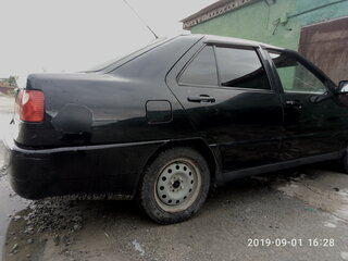 2007 Chery Amulet (A15) I, чёрный, 200000 рублей, вид 3
