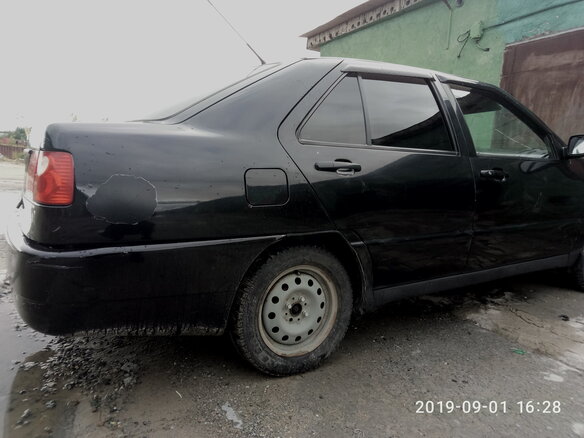 2007 Chery Amulet (A15) I, чёрный, 200000 рублей - вид 2