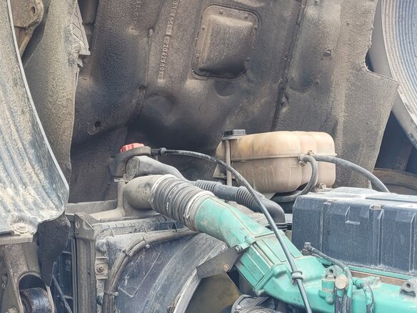 2003 Volvo FH, белый, 3599000 рублей - вид 30