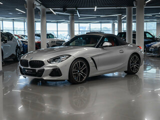 2021 BMW Z4 20i III (G29), серый, 5200000 рублей, вид 1