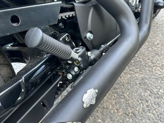 2021 Harley-Davidson Sportster 883, зелёный, 1400000 рублей, вид 5