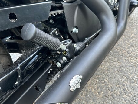 2021 Harley-Davidson Sportster 883, зелёный, 1400000 рублей, вид 5