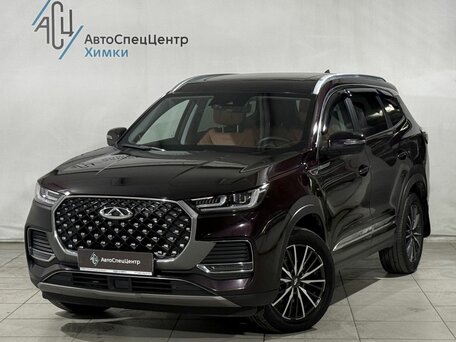 Chery Tiggo 8 Pro Max I