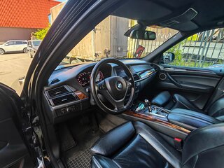 2011 BMW X5 40d II (E70) Рестайлинг, чёрный, 2000000 рублей, вид 4