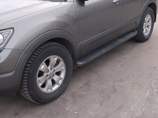 2011 Kia Mohave 6-speed I, серебристый, 1450000 рублей, вид 3