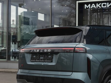 2025 Jaecoo J7 I, серый, 2859000 рублей, вид 5