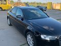 2012 Audi A4 IV (B8) Рестайлинг, чёрный