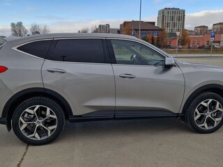 2024 Haval F7 I Рестайлинг, серый, 3322000 рублей, вид 3