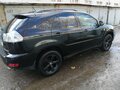 2005 Lexus RX 400h II, чёрный - вид 5