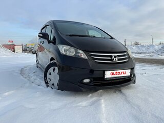 2009 Honda Freed I, чёрный, 1150000 рублей, вид 2