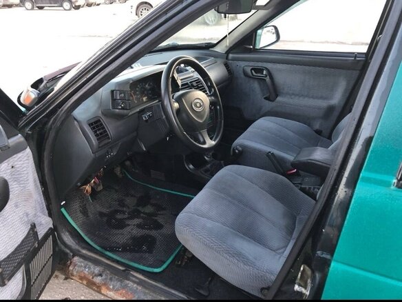 2004 Lada (ВАЗ) 2112, зелёный, 100000 рублей - вид 15