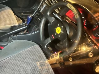 1994 Toyota Curren, чёрный, 210000 рублей, вид 5