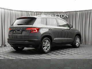 2021 Skoda Karoq DSG6 I, серый, 2860000 рублей, вид 5
