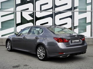 2012 Lexus GS 250 IV, серый, 1590000 рублей, вид 2