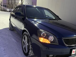 2008 Kia Magentis II, синий, 500000 рублей, вид 5