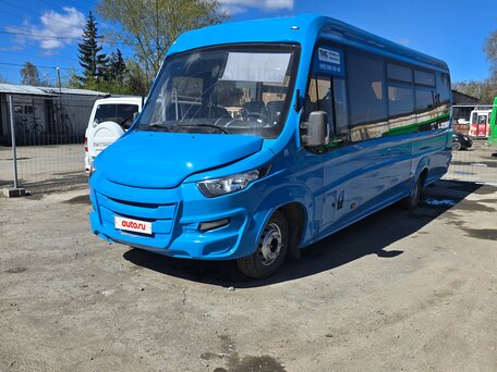 2016 Iveco Daily, синий, 4900000 рублей, вид 2