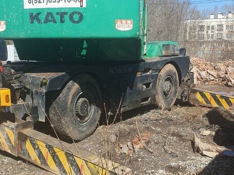 2002 KATO SR, 11300000 рублей, вид 4