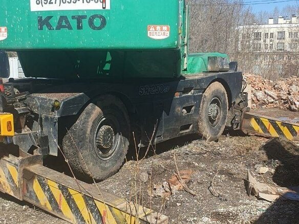 2002 KATO SR, 11300000 рублей - вид 3