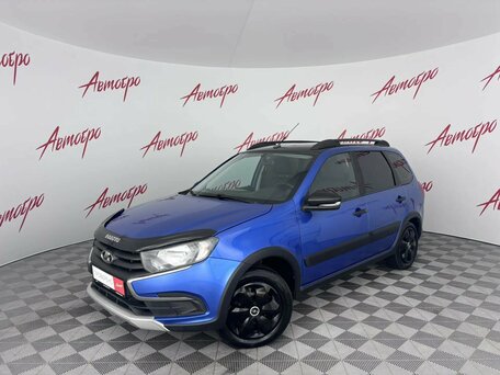 Lada (ВАЗ) Granta I Рестайлинг