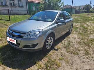2012 Opel Astra H Рестайлинг, серый, 1030000 рублей, вид 1