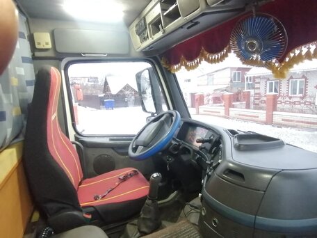 2006 Volvo FM, белый, 2150000 рублей, вид 5