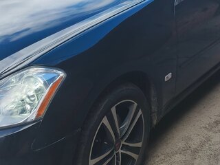2007 Infiniti M35 III, чёрный, 850000 рублей, вид 2