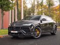 2019 Lamborghini Urus I, чёрный
