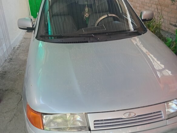 2008 Lada (ВАЗ) 2112, серебристый, 175000 рублей