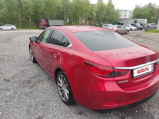 2015 Mazda 6 III (GJ), красный, 1400000 рублей, вид 5