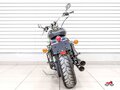 2013 Harley-Davidson Dyna Wide Glide, синий - вид 4