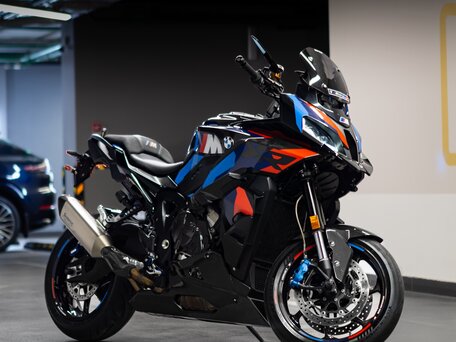 2025 BMW S 1000 XR, чёрный, 3400000 рублей, вид 1