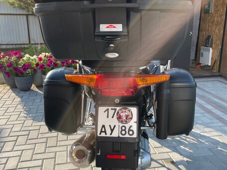 2007 BMW R 1200 RT, чёрный, 810000 рублей, вид 5