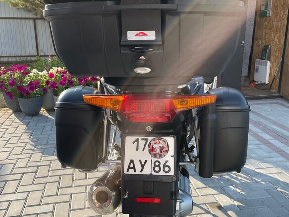 2007 BMW R 1200 RT, чёрный, 810000 рублей - вид 4
