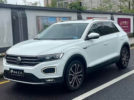 Volkswagen T-Roc I (China Market)