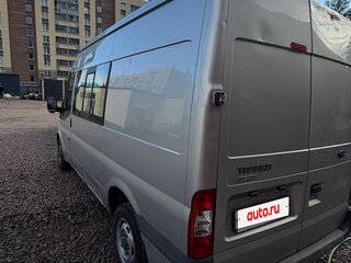 2012 Ford Transit, серебристый, 1000000 рублей, вид 4