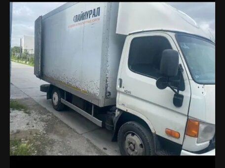 2011 Hyundai HD65, белый, 1200000 рублей, вид 2