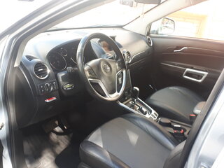 2013 Opel Antara I Рестайлинг, серый, 1150000 рублей, вид 5