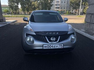 2011 Nissan Juke I, серебристый, 1010000 рублей, вид 3