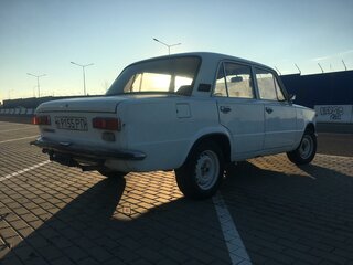 1985 Lada (ВАЗ) 2101, белый, 200000 рублей, вид 5