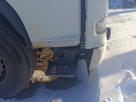 2003 DAF XF 95, белый, 1600000 рублей, вид 4