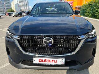 2024 Mazda CX-60, синий, 6000050 рублей, вид 2