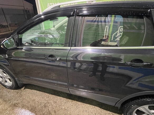 2013 Ford Kuga II, чёрный, 1500000 рублей - вид 27