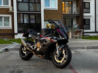 2022 BMW S 1000 RR, серый, 1600000 рублей, вид 1